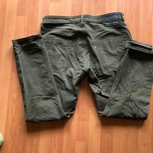 Men’s Levi’s 511 slim fit commuter jeans